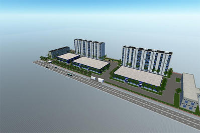 淇滨倾斜摄影技术在虚拟现实(VR)中的应用