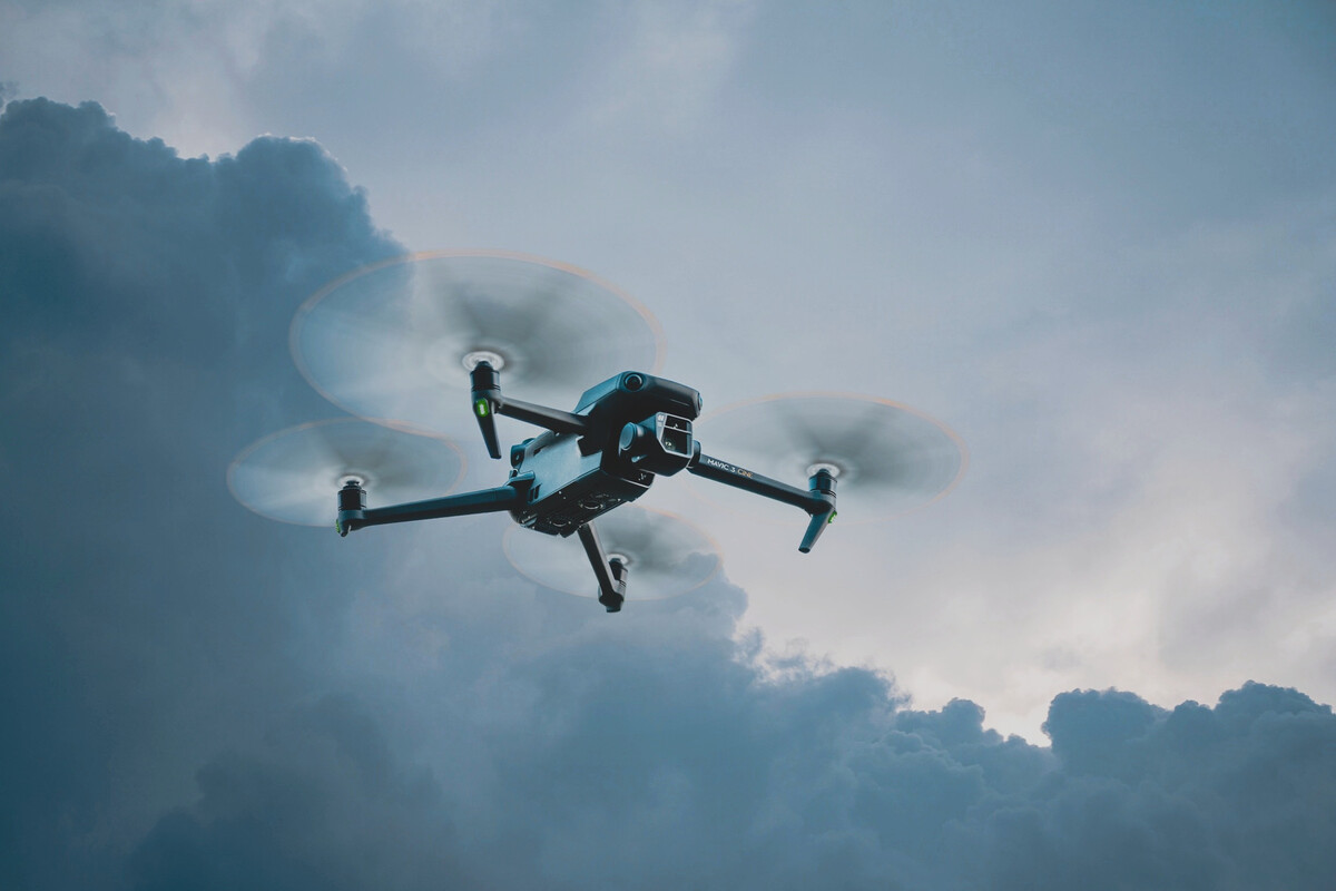 淇滨应用 | 风电站选址，看无人机航测如何为风寻“家”