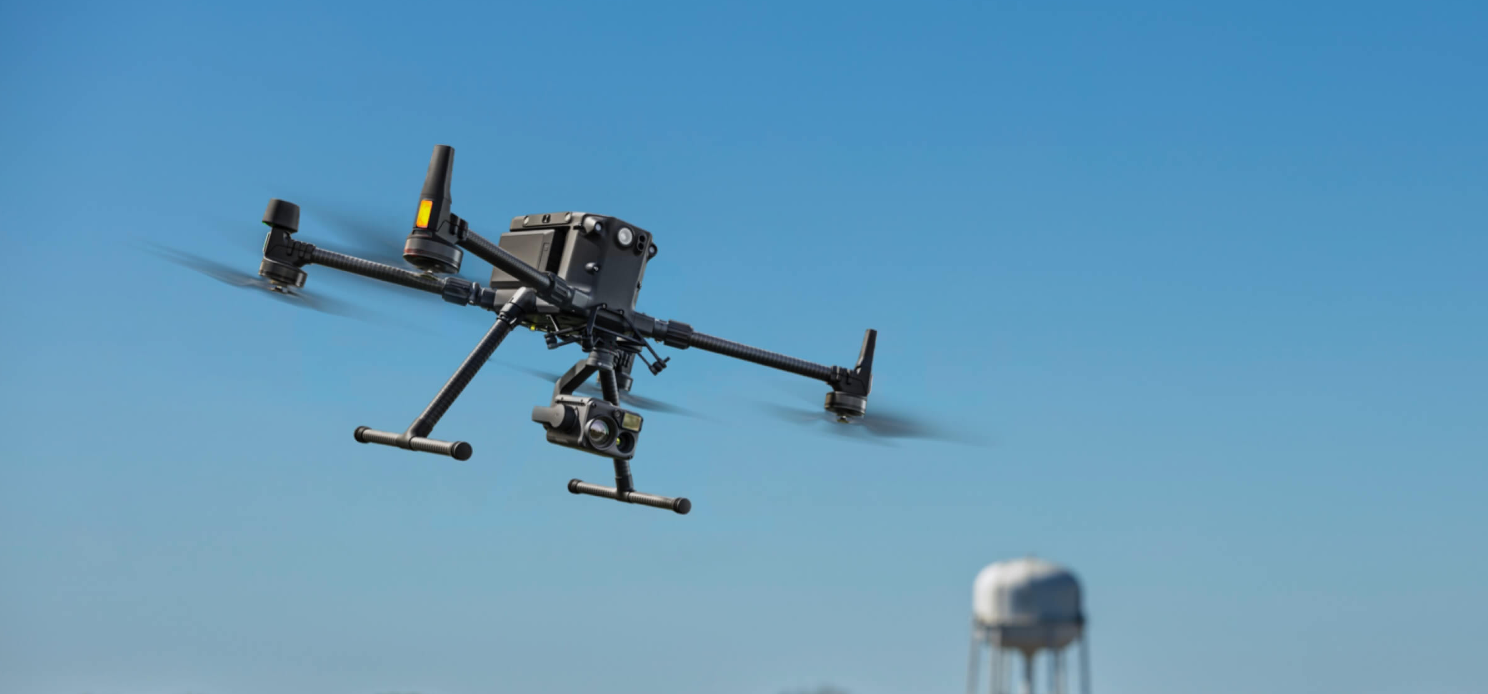 淇滨激光可见光齐上阵！ 大疆行业应用发布 DJI L1 和 DJI P1 全新无人机负载